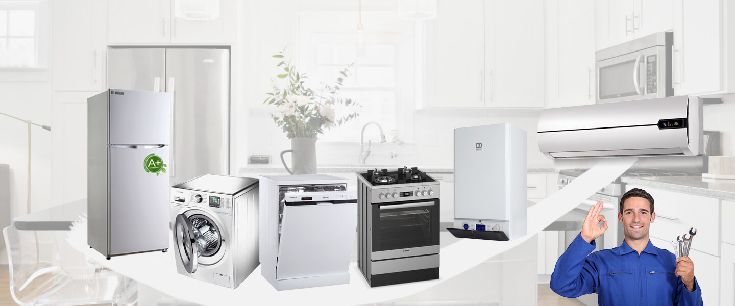 Bozkır Maytag Servisi